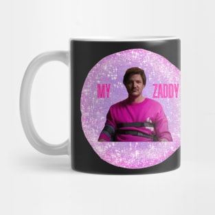 my zaddy pedro pascal Mug